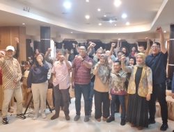 Gelar Diskusi Publik, Walhi Sumsel Soroti Krisis Iklim dan Petaka Ekologis, Dorong Perubahan Paradigma Pembangunan