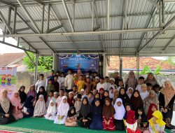 Peringati Isra Mi’raj, Yayasan Al-Faruq Sumsel Gelar Program Safari Berkisah