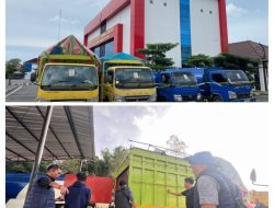 Berkas P21, Polda Babel Limpahkan 4 Tersangka Praktik Penimbunan BBM Ilegal Ke Kejaksaan