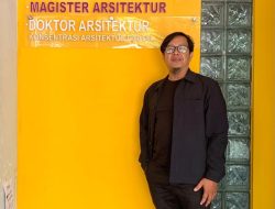 MERAWAT IDENTITAS LEWAT PELESTARIAN ARSITEKTUR:  TANJAK SEBAGAI ORNAMEN JATI DIRI BUDAYA KOTA PALEMBANG