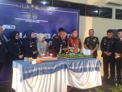 Imigrasi Palembang Inovasi Dengan Paspor Drive Thru, Rayakan Hari Bakti ke-76