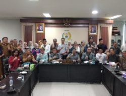 Komisi IV  DPRD Palembang Akan Bawa Masalah dari Bangunan 7 Lantai Hingga Cagar Budaya di BKB Hingga ke DPR RI