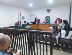 Sidang Sengketa Lahan Eks Cineplex Palembang, Hambali Mangku Winata SH MH Tegaskan  Bukti Putusan Tahun 1948 Tetap Berlaku, Sita Jaminan Tak Kadaluwarsa