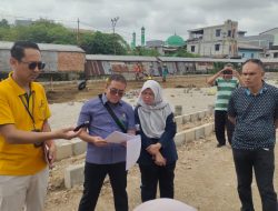 Sidang PS Sengketa Lahan Eks Bioskop Cineplex,  Ternyata Aktivitas Pembangunan Dilokasi Terus Berlangsung