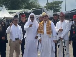 Sultan Palembang  Hadiri Puncak  Ziarah Kubro , Tingkatkan Iman dan Pererat Kebersamaan Masyarakat Palembang