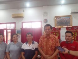 PMI dan Komunitas Budha Suci Palembang Galang 250 Pendonor, Lewati Target Awal