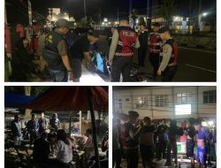 Sat Resnarkoba Polres Bangka Bersama BNN Kab. Bangka Laksanakan KRYD Antisipasi Peredaran Narkoba