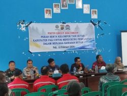 Pelestarian Kawasan Hutan Jadi Titik Fokus Pemerintah, Kelompok Tani Hutan Diharapkan Jadi Garda Terdepan