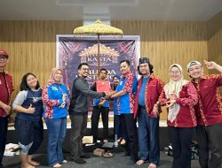 Kasta Sumsel Gelar Musda, Sayid Khalid Asseggaff Nahkodai Organisasi Periode 2025–2030, Ini Program Kerja  Kedepannya