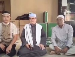 Habib Gasim Abdullah Alkaf Ajak Jaga Sitkamtibmas Selama Ramadhan, 400 Jamaah Hadiri Isra Mi’raj di Masjid Darussaid