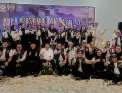 Sinergi Roda Dua dan Empat: Momen Haru Buka Bersama Komunitas Otomotif dan Anak Panti Asuhan