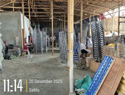 Dugaan Skandal Proyek BUMN Rp 700 Miliar di Agrinas: Perusahaan Boneka, Tiga NIK Aktif, dan Jejak Pengaburan Dana Negara