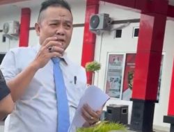 Kekerasan Saat Konfirmasi Pengerit Pertalite, Kuasa Hukum Fitriadi Tagih Kepastian Polresta Pangkalpinang
