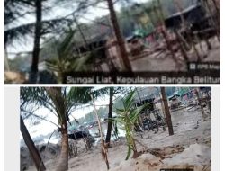 Tambang TI Ilegal Diduga Masih Beroperasi di Puri Ansell Sungailiat, Warga Resah