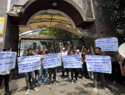 OTT Gagal,  Desak Kejaksaan Agung Periksa Oknum Jaksa di Banyuasin