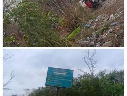 Tambang TI Sembu Ilegal Kian Merajalela di Lahan Kelompok Tani Pantai Lepar Belinyu