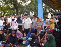 Polda Sumsel Pimpin Program BELIDA di Ogan Ilir, Integrasikan Lingkungan Bersih dan Pengamanan Lebaran