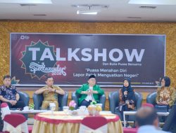 Ngabuburit Spectaxcular 2026: Kanwil DJP Sumsel dan Kep Babel Hadirkan  Layanan Pajak, UMKM Expo, dan Talk Show Perpajakan di Bulan Ramadan