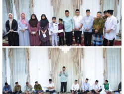 Walikota Pangkalpinang Gelar Buka Puasa Bersama di Rumah Dinas, Pererat Silaturahmi dengan Masyarakat