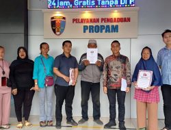 Dugaan Penganiayaan dan Prosedur ‘Gelap’, Tim Kuasa Hukum Sakahira Lawfirm Adukan Oknum Polisi ke Propam