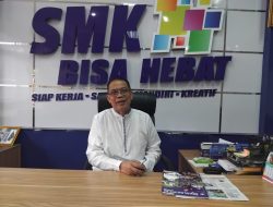 Di Penghujung Masa Bakti Kepala Sekolah, SMKN 2 Palembang Ukir Sejarah Masuk 21 Besar SMK Terbaik di Indonesia