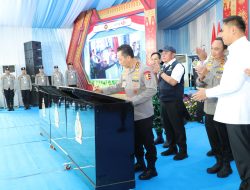 Polri Gandeng 4 Bank Himbara Salurkan KUR bagi Petani Jagung untuk Memutus Rantai Tengkulak