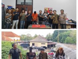 Satresnarkoba Polres Bangka kembali berhasil mengungkap kasus tindak pidana penyalahgunaan narkotika