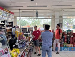 Aksi Curas Bersenjata di Indomaret Palembang, Polda Sumsel Lakukan Perburuan