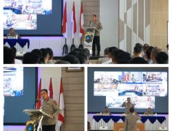 Kapolda Babel Buka Latpraops Ketupat 2026, Tekankan Kesiapan dan Kualitas Pelayanan Masyarakat