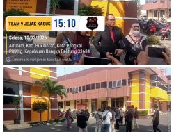 Lawyer Poltakparngiton Bantah Isu Penyekapan Oknum Wartawan di PT PMM ‎