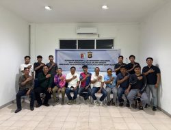POLDA SUMSEL PERKUAT PENGAWASAN SENPI DAN DUKUNG OLAHRAGA MENEMBAK