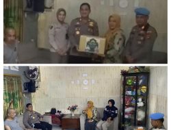 Kapolres Bangka Menggelar Kegiatan Bantuan Sosial