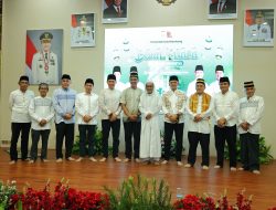 Safari Ramadan Perkuat Sinergi Pemprov Sumsel dan Pemkot Palembang, Sultan Palembang Apresiasi Dukungan Pemprov ke Palembang