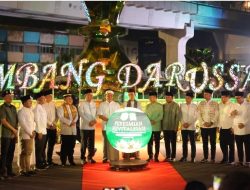 Sultan Palembang: “Tugu Cempako Telok Adalah Ikon Baru Kota Palembang,  Harus Dijaga Bersama”