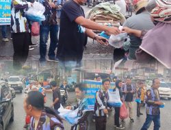 Ramadhan 1447 H, Keluarga Besar Satgas DPD IPK Deli Serdang Berbagi 1000 Takjil Gratis di Dua Lokasi