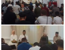Walikota Pangkalpinang Buka Puasa Bersama Awak Media, Pererat Silaturahmi di Bulan Ramadhan