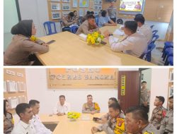 Polres Bangka Terima Kunjungan Tim Was Ops Ketupat Menumbing 2026