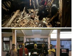 Gerak Cepat Unit Reskrim Polsek Sungailiat Ungkap Kasus Pencurian dalam Waktu Kurang dari Satu Jam