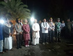 Wakil Walikota Pangkalpinang Hadiri Pelepasan Pawai Obor Sambut Idul Fitri 1447 H