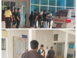 Diduga Ditolak RS Bakti Wara, Pasien Pasca Operasi Meninggal Dunia di Pangkalpinang