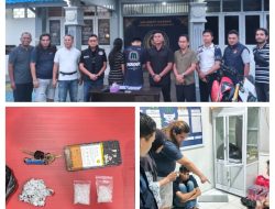 Polres Bangka dan Petugas Lapas Gagalkan Penyelundupan Narkoba Lewat Makanan untuk Tahanan