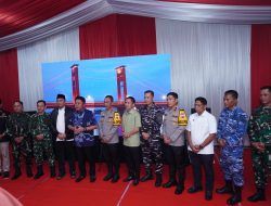 Dandim 0418/Palembang Hadiri Zoom Meeting Pengamanan Malam Takbir dan Idul Fitri 1447 Hijriah