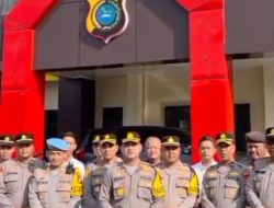 Polres Bangka Berhasil Mencapai Target Dalam Pelaksanaan Operasi Ketupat Menumbing 2026