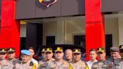 Polres Bangka Berhasil Mencapai Target Dalam Pelaksanaan Operasi Ketupat Menumbing 2026