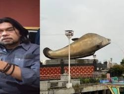 Budayawan Palembang Ini Sebut Penempatan Tugu Ikan Belido di BKB Perlu Ditinjau Ulang