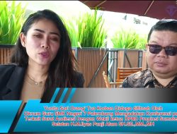 Yunita Sari Orang’ Tua Korban Diduga difitnah Oleh Oknum Guru SMK Negeri 7 Palembang Mengadakan Konferensi pers Terkait Surat Audiensi Dengan Wakil ketua DPRD Propinsi Sumatera  Selatan H.M.Ilyas Panji Alam SH.SE.,MM.,MH