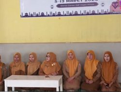 SMP Negeri 39 Palembang Melaksanakan  Pesantren Ramadhan 1447 H