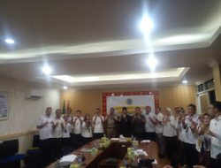 Rapat Lanjutan Audiensi, BPN Palembang Dorong Sinergi Pajak, Legalitas Aset dan Percepatan PTSL 2026
