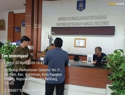 Surat Resmi Dilayangkan, Kasus Dugaan Malpraktik Minta Perlindungan Hak Warga