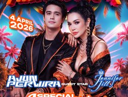 Hedon Executive Club Rayakan Anniversary ke-4, Hadirkan Artis Nasional dan Aksi Sosial